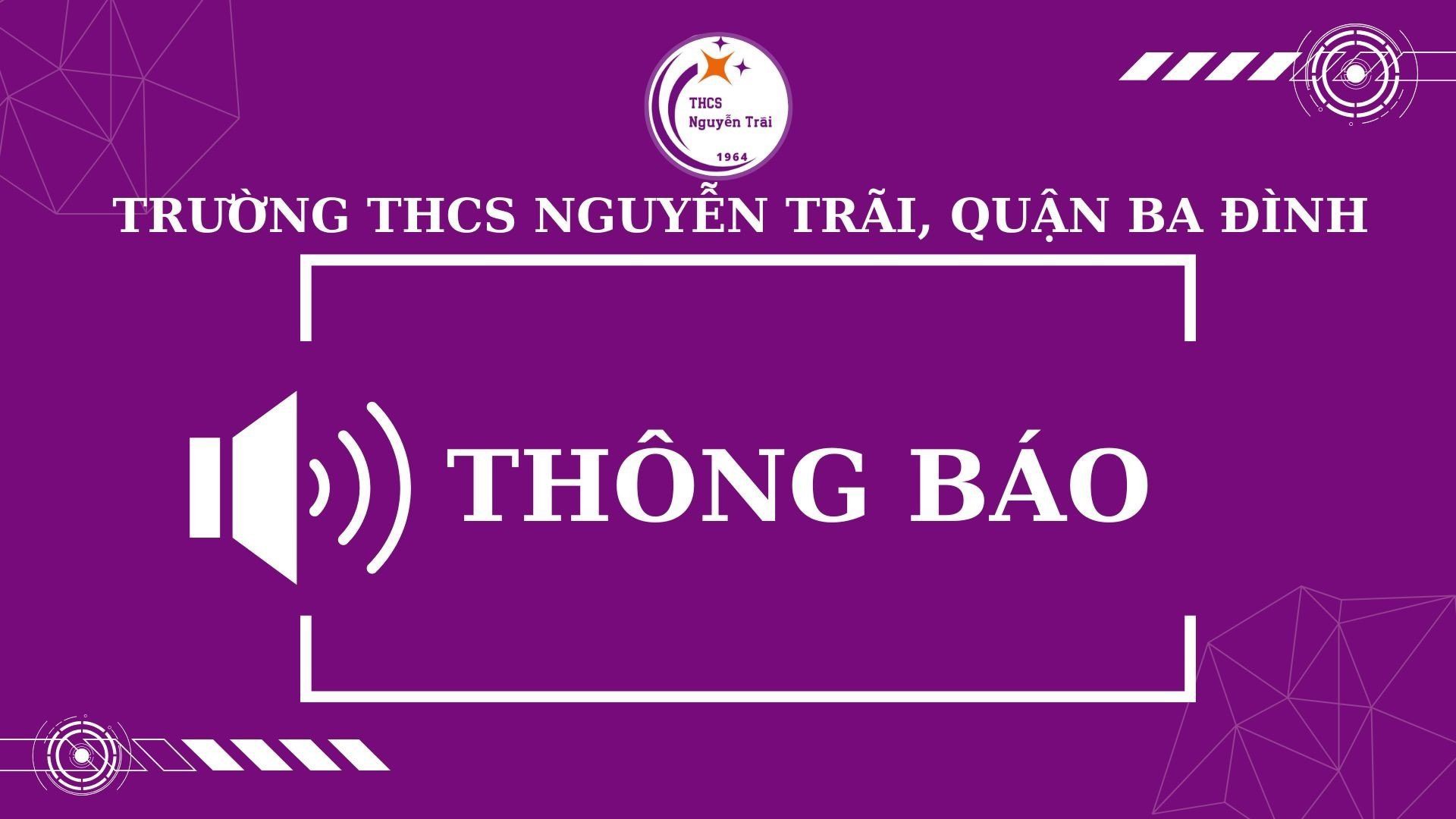 Theo Quyết định số 1262/QĐ-UBND đồng chí Phạm Thị Hương Giang về công tác và bổ nhiệm giữ chức vụ Hiểu trưởng trường THCS Giảng Võ 2